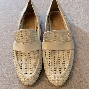Summery Franco Sarto loafers just for you!